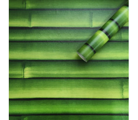 Самоклеюча плівка 0,45х10м х 0,07мм Бамбук SW-00001261