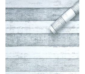 Самоклеюча плівка 0,45х10м х 0,07мм Деревно-вугільна SW-00001265