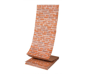 Самоклеюча 3D панель 19600x700x3мм Руда Катеринославська Цегла SW-00001370