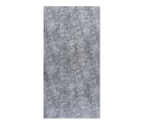 Декоративна ПВХ плита 1,22м х 2,44м х 3мм Попелястий мармур SW-00001405