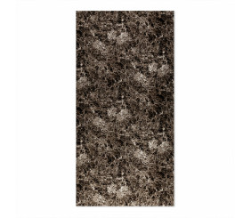 Декоративна ПВХ плита 1,22м х 2,44м х 3мм Темно-сірий мармур SW-00001407