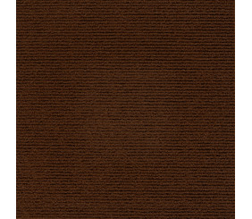 Самоклеюча плитка під ковролін темно-коричнева 300х300х4,5мм SW-00001422