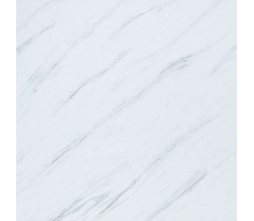 Декоративна ПВХ плита 600х600х3мм Білий грецький мармур (S) SW-00001623