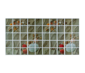 Декоративна ПВХ панель 960х480х4мм SW-00001789