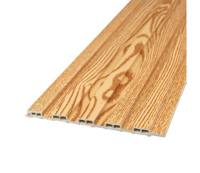 Рейка декоративна WPC стінова 3000х150х9мм Сосна SW-00001867