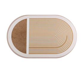 Вологопоглинаючий килимок 48х78х3мм SW-00001889