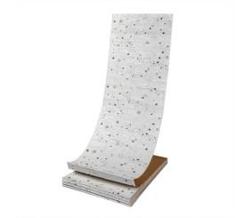 Панель стінова в рулоні 3D 700х19600х3мм Зірки SW-00001920