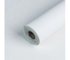 Самоклеючі шпалери 2800х500х1,5мм Білий (D) SW-00002022