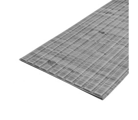 Панель-рейка в рулоні 2900х350х6мм Графітове дерево SW-00002067