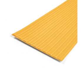 Панель-рейка в рулоні 2900х350х6мм Золотий SW-00002069