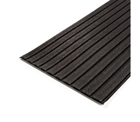 Панель-рейка в рулоні 2900х350х6мм Чорний SW-00002070