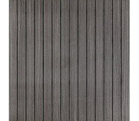 Покриття вінілове самоклеюче 3D рейки 600х600х2,8мм Металевий попіл SW-00002196