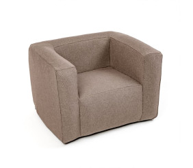 Надувне крісло Коричневе SW-00002291