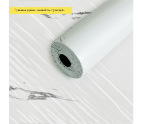 УЦІНКА Самоклеюча стінова PET плитка в рулоні 600х3000х2мм SW-00002876