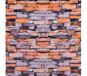 Декоративна 3D панель 700х770х6мм Цегла Катеринославська піщаник (045) SW-00000044