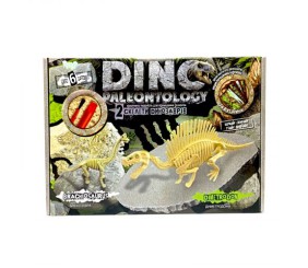 Набір для проведення розкопок "DINO PALEONTOLOGY", "Стегозавр"