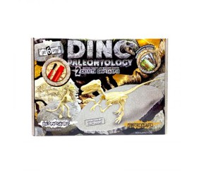Набір для проведення розкопок "DINO PALEONTOLOGY", "Диметродон", DP-01-04