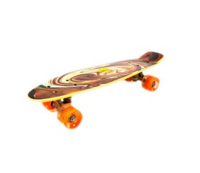 Пенні Борд, з принтом (жовтий)