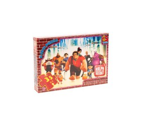 Пазли "Ральф проти інтерент", 35 елементів