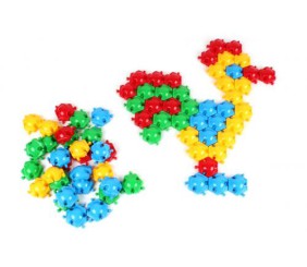 Мозаїка-пазл ТехноК (72 елементи)