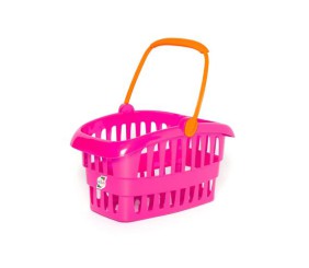 Кошик для покупок (рожева)