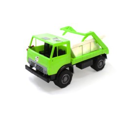 Вантажівка "Комунальний" (салатовий)