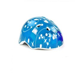 Шолом захисний (синій)