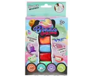 Набір для творчості "Маса для ліплення Bezze"