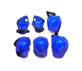 Набір "Захисне екіпірування" (синій)