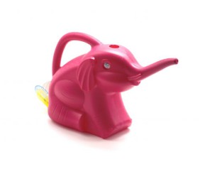 Лійка "Слоненя" (рожева)