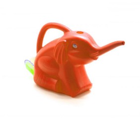Лійка "Слоненя" (помаранчева)