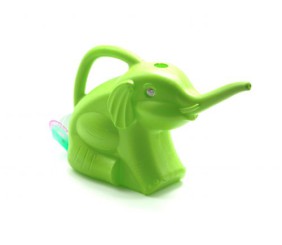 Лійка "Слоненя" (зелена)