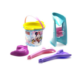 Пісочний набір "Мінні Маус" (6 предметів)