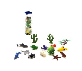 Набір фігурок "Морські тварини"