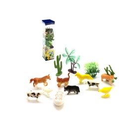 Набір фігурок "Домашні тварини"