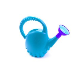 Лійка "Шина" (блакитна)