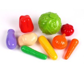 Набір овочів (9 ел)