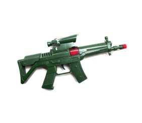 Автомат-тріскачка "M16"