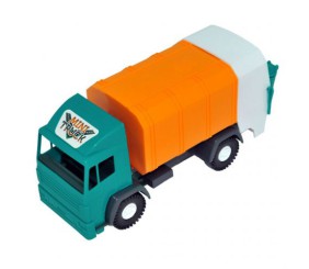 Машинка "Mini truck: Сміттєвоз"
