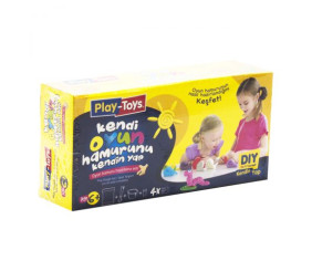 Набір "Фабрика тіста: зроби сам"