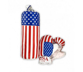 Боксерський набір "Америка" середній