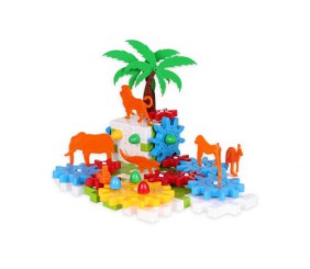 Конструктор Джунглі 103 деталі