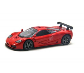 Машинка KINSMART "1995 McLaren F1 GTR" (червоний)