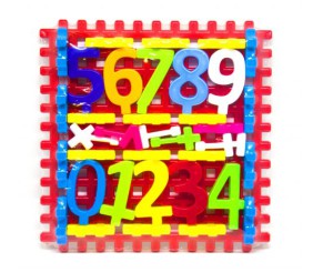 Набір дитячий "Математика №1"