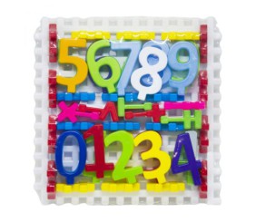 Набір дитячий "Математика №2"