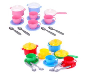 Посуд "Маринка 1 ТехноК"