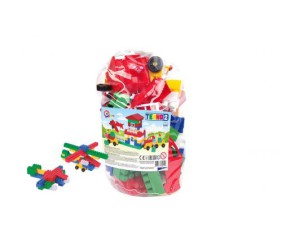 Конструктор "Техно 2 ТехноК", 100 дет