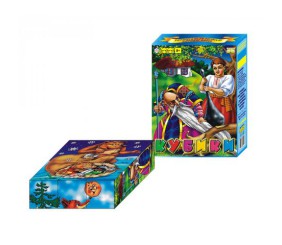 Кубики "Українські і російські народні казки"