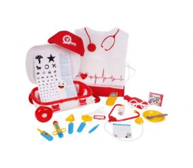 Набір у валізці "Маленький лікар"