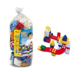 Конструктор "Юні-блок" (60 деталей)